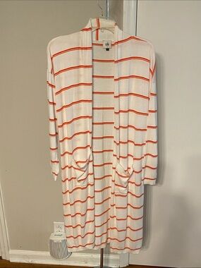 Cabi Long Cardigan